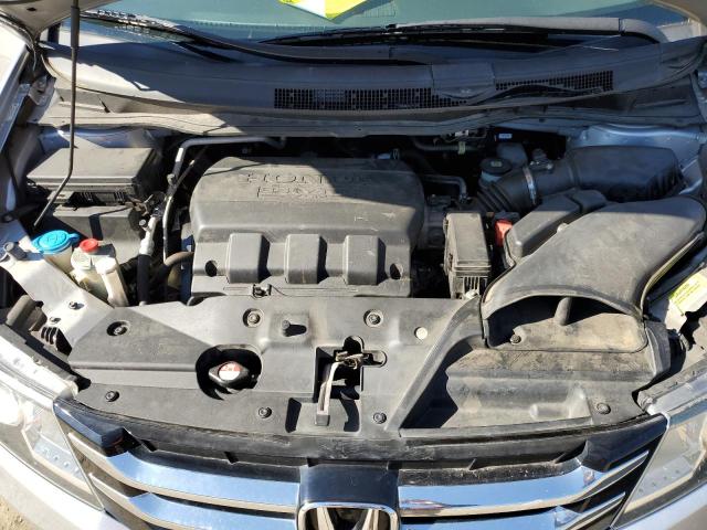 Photo 12 from auction – 2015 HONDA ODYSSEY EX with VIN 5FNRL5H42FB086781