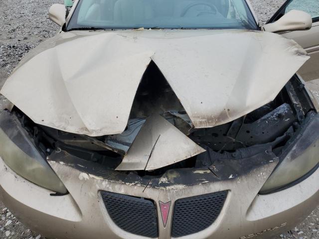 Photo 11 from auction – 2004 PONTIAC GRAND PRIX with VIN 2G2WP522341310479