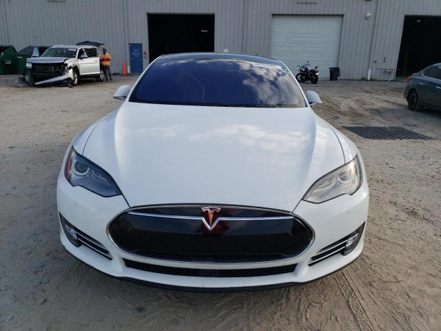 Photo 5 from auction – 2015 TESLA MODEL S 70 with VIN 5YJSA1S23FF088773