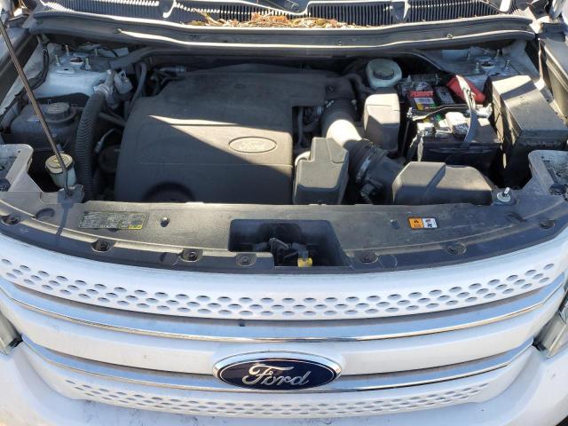 Photo 11 from auction – 2012 FORD EXPLORER L with VIN 1FMHK8F80CGA93926