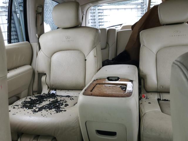Photo 10 from auction – 2011 INFINITI QX56 with VIN JN8AZ2NF7B9500467