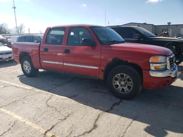 Photo 4 from auction – 2006 GMC NEW SIERRA with VIN 2GTEC13Z061315360