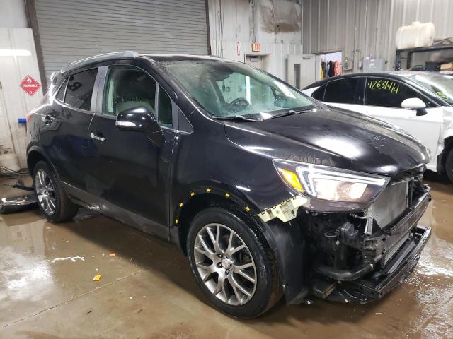 Zdjęcie 4 z aukcji – 2017 BUICK ENCORE SPO z VIN KL4CJ1SB4HB258921