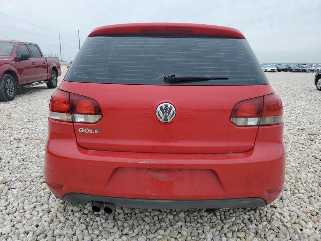 Photo 6 from auction – 2014 VOLKSWAGEN GOLF with VIN WVWDB7AJ1EW010228