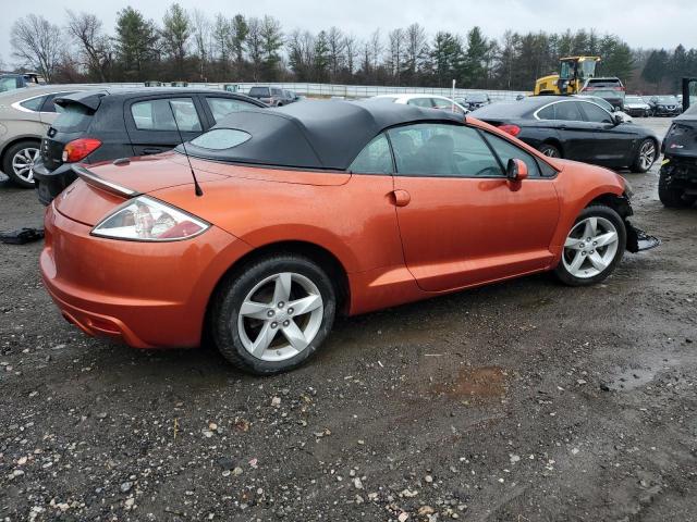 Photo 3 from auction – 2009 MITSUBISHI ECLIPSE SP with VIN 4A3AL25FX9E042659