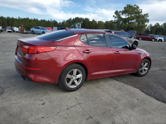 Photo 3 from auction – 2015 KIA OPTIMA with VIN 5XXGM4A77FG479546