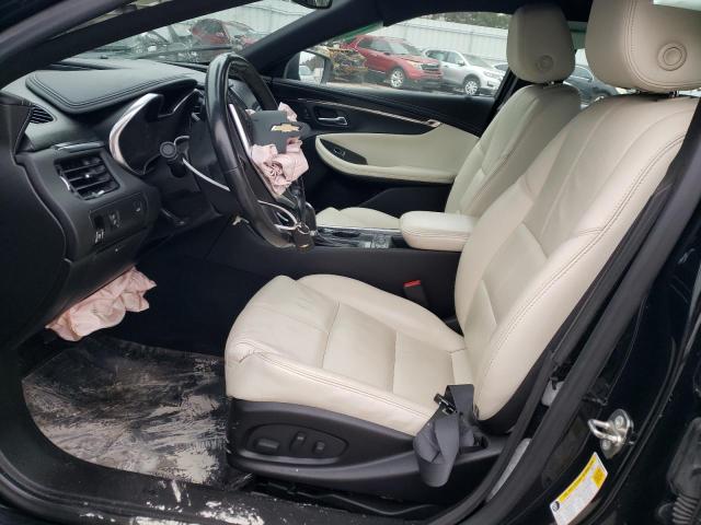 Photo 7 from auction – 2018 CHEVROLET IMPALA LT with VIN 2G1105S36J9100936