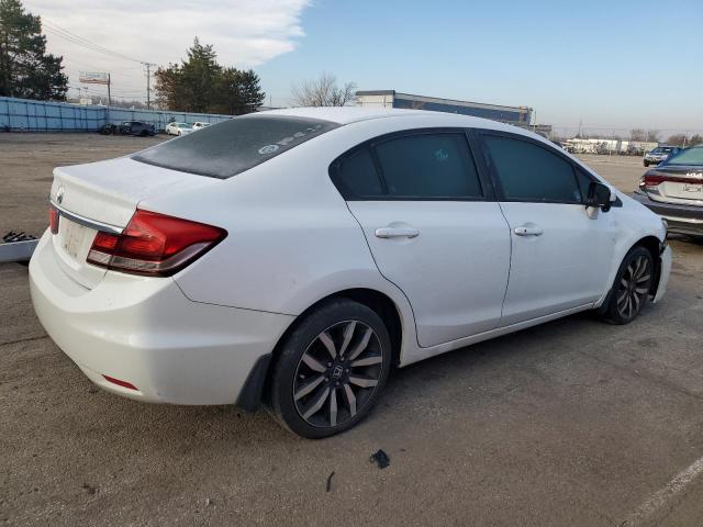 Photo 3 from auction – 2015 HONDA CIVIC EXL with VIN 19XFB2F95FE070891