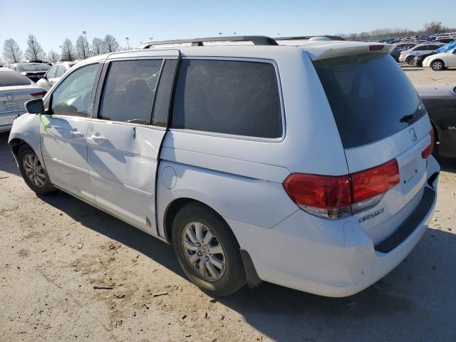Photo 2 from auction – 2008 HONDA ODYSSEY EX with VIN 5FNRL387X8B112111