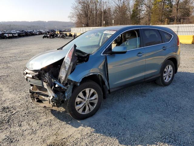 Photo 1 from auction – 2014 HONDA CR-V EX with VIN 2HKRM4H54EH688422