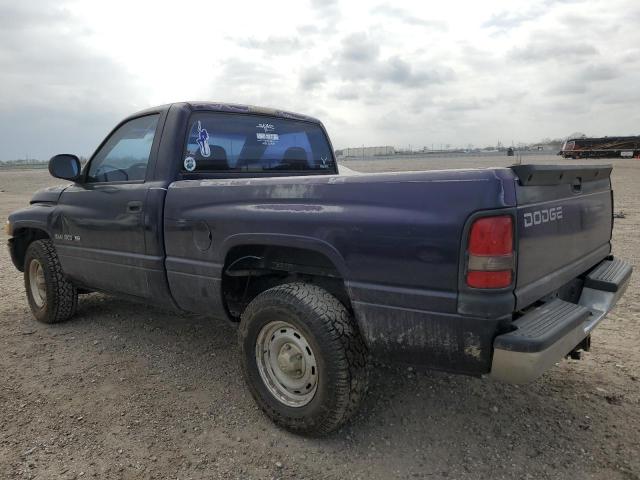 Photo 2 from auction – 1998 DODGE RAM 1500 with VIN 1B7HC16XXWS698702
