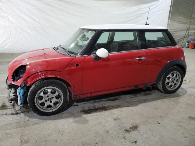 MINI COOPER 2013 with VIN WMWSU3C59DT692072 - Photo from auction