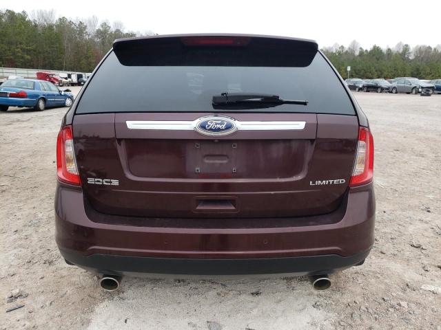 Photo 6 from auction – 2011 FORD EDGE LIMIT with VIN 2FMDK3KC8BBA93044