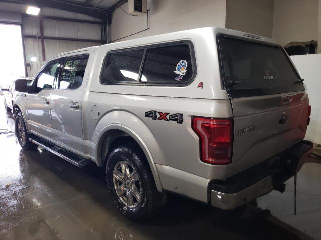 Photo 2 from auction – 2017 FORD F150 SUPER with VIN 1FTEW1EF4HFB19282