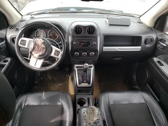 Photo 8 from auction – 2016 JEEP COMPASS LA with VIN 1C4NJCEA4GD735296