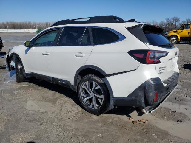 Photo 2 from auction – 2021 SUBARU OUTBACK LI with VIN 4S4BTAMC5M3211169
