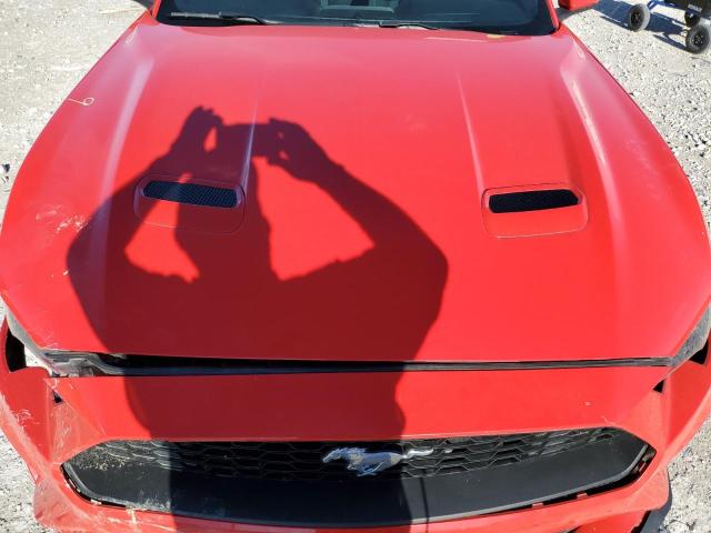 Photo 11 from auction – 2018 FORD MUSTANG with VIN 1FA6P8TH8J5113629