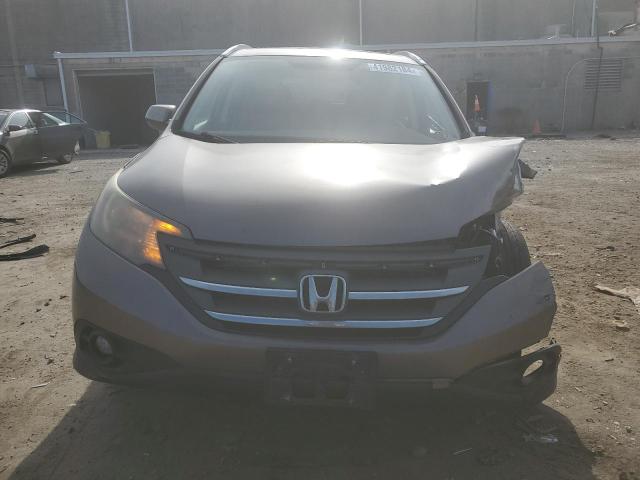 Photo 5 from auction – 2012 HONDA CR-V EXL with VIN 5J6RM4H76CL012106