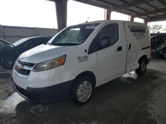 Photo 1 from auction – 2015 CHEVROLET CITY EXPRE with VIN 3N63M0YN7FK714112