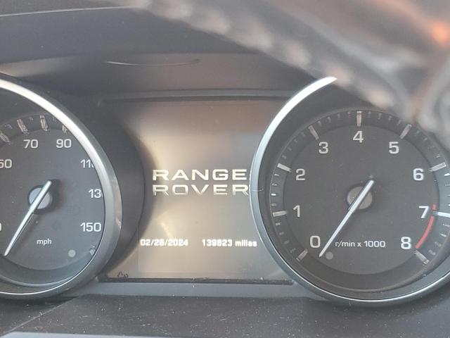 Photo 9 from auction – 2013 LAND ROVER RANGE ROVE with VIN SALVP2BG3DH803070