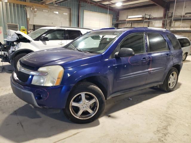 CHEVROLET EQUINOX LT 2005 with VIN 2CNDL73F456090118 - Photo from auction