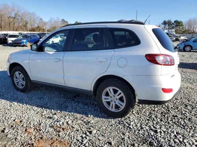 Photo 2 from auction – 2010 HYUNDAI SANTA FE G with VIN 5NMSGDAB9AH381280