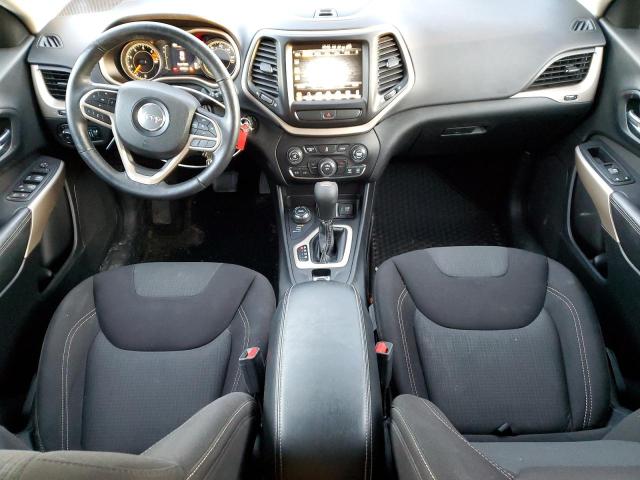 Photo 8 from auction – 2017 JEEP CHEROKEE with VIN 1C4PJMCB6HW659239