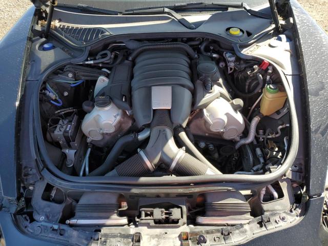 Photo 11 from auction – 2016 PORSCHE PANAMERA 2 with VIN WP0AA2A78GL001821