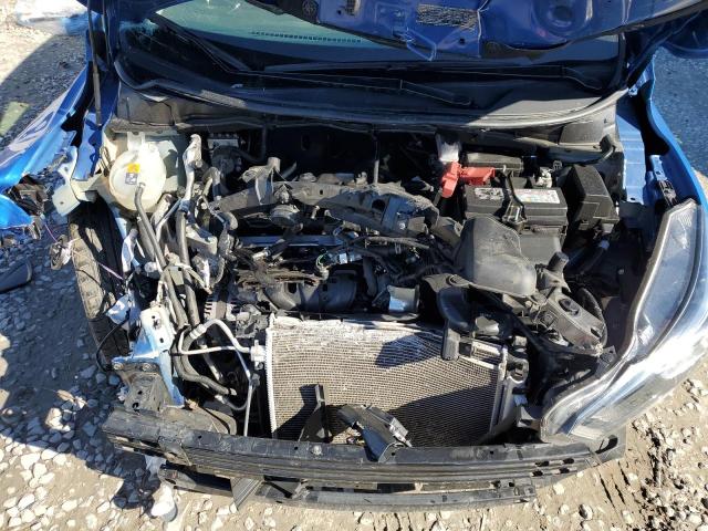 Photo 11 from auction – 2021 NISSAN VERSA SV with VIN 3N1CN8EV9ML823958