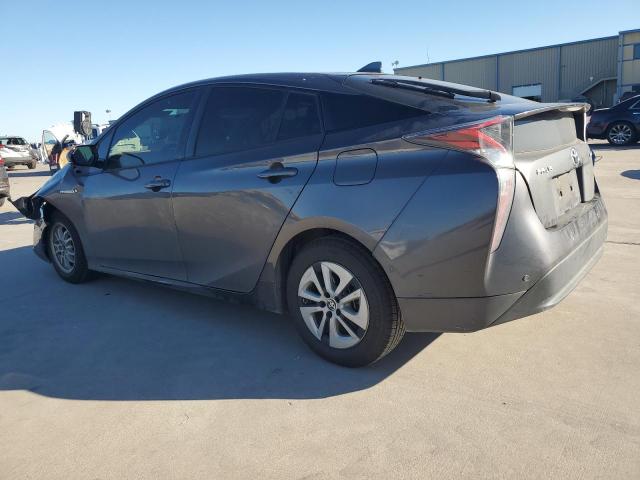 Photo 2 from auction – 2017 TOYOTA PRIUS with VIN JTDKBRFU2H3578449