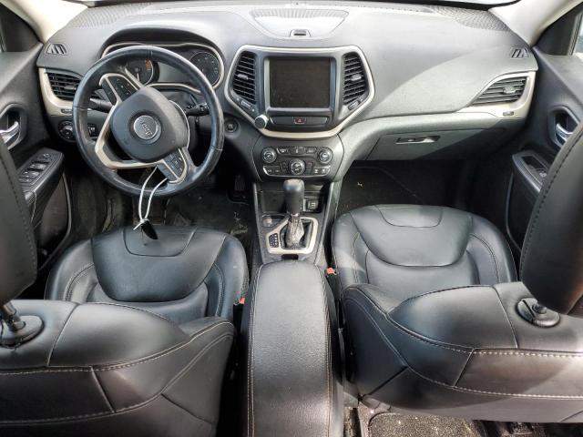 Photo 8 from auction – 2016 JEEP CHEROKEE L with VIN 1C4PJLDB2GW229389