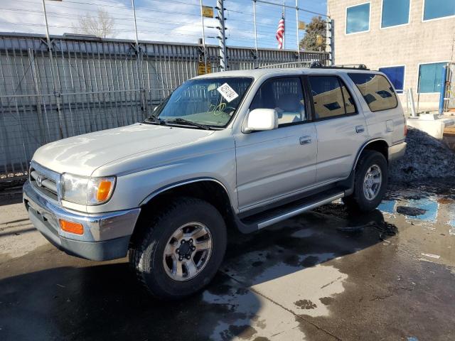 TOYOTA 4RUNNER SR 1996 with VIN JT3HN86R2T0051730 - Photo from auction
