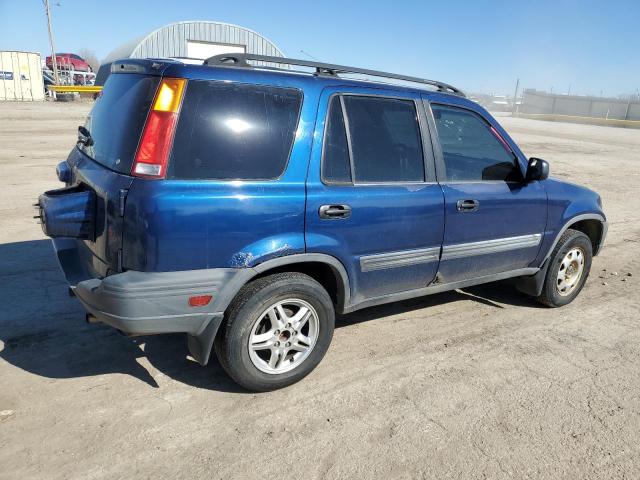 Photo 3 from auction – 1997 HONDA CR-V LX with VIN JHLRD1840VC052276