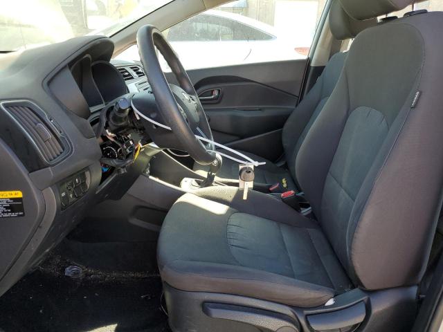 Photo 7 from auction – 2017 KIA RIO LX with VIN KNADM4A31H6034850