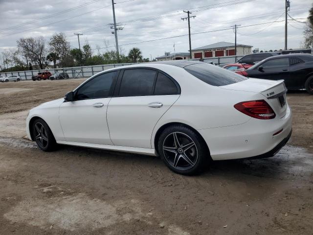 Photo 2 from auction – 2018 MERCEDES-BENZ E 300 with VIN WDDZF4JB9JA377666