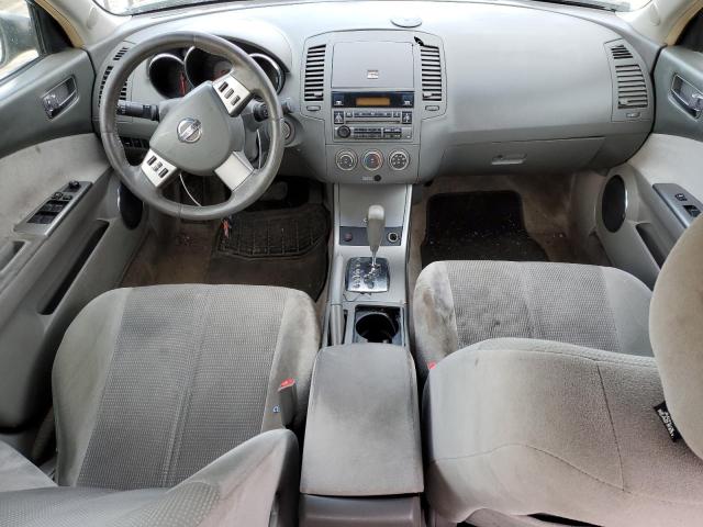 Photo 8 from auction – 2006 NISSAN ALTIMA S with VIN 1N4AL11D66C202602
