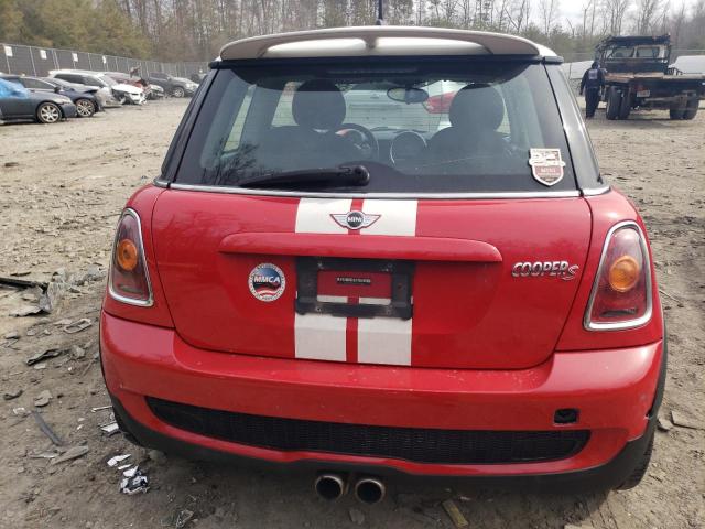 Photo 6 from auction – 2009 MINI COOPER S with VIN WMWMF73519TW86803