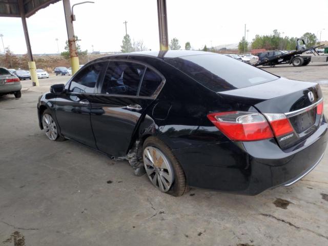 Photo 2 from auction – 2015 HONDA ACCORD EX with VIN 1HGCR2F97FA257939