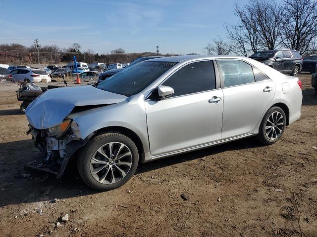 TOYOTA CAMRY BASE 2012 with VIN 4T1BF1FK7CU012628 - Photo from auction