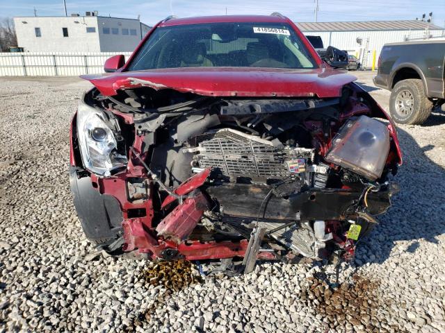 Photo 5 from auction – 2012 CADILLAC SRX PERFOR with VIN 3GYFNEE30CS556991