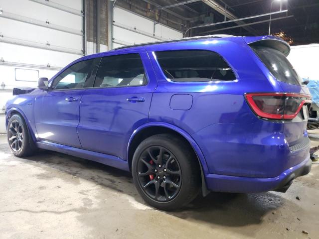 Photo 2 from auction – 2021 DODGE DURANGO SR with VIN 1C4SDJGJ2MC522537