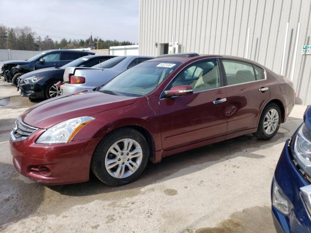 NISSAN ALTIMA BAS 2010 with VIN 1N4AL2AP4AN476832 - Photo from auction
