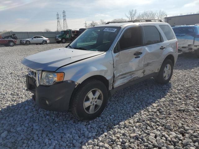 Photo 1 from auction – 2010 FORD ESCAPE XLT with VIN 1FMCU0D70AKC94817