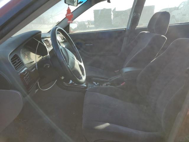 Photo 7 from auction – 2003 SUBARU LEGACY L with VIN 4S3BE635637216757
