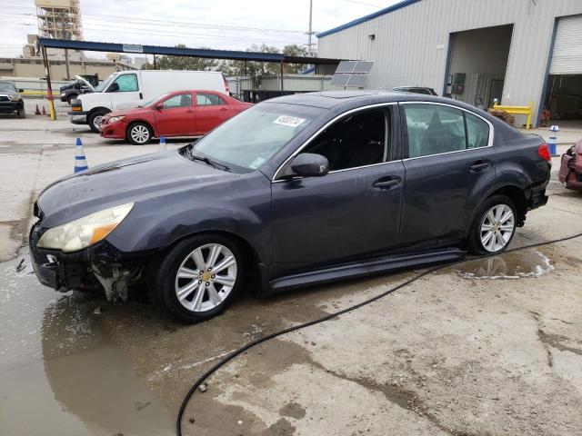 SUBARU LEGACY 2.5 2010 with VIN 4S3BMBG67A3225969 - Photo from auction