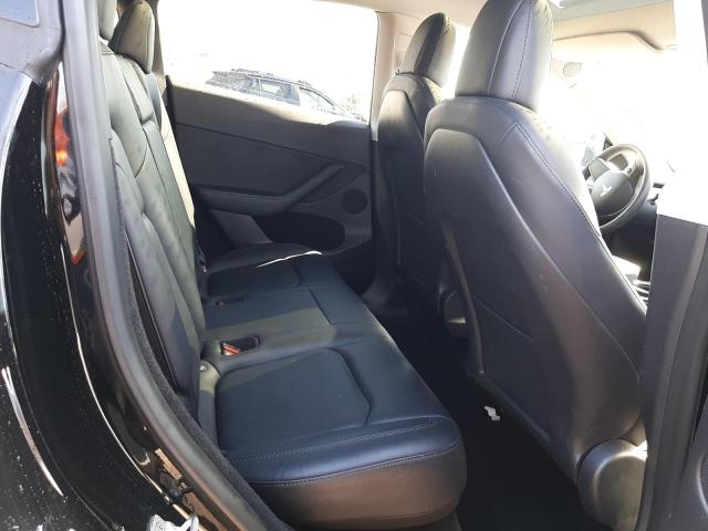 Photo 10 from auction – 2023 TESLA MODEL Y with VIN 7SAYGDEE2PF639344