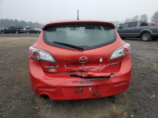 Photo 6 from auction – 2013 MAZDA 3 I with VIN JM1BL1LP3D1745548
