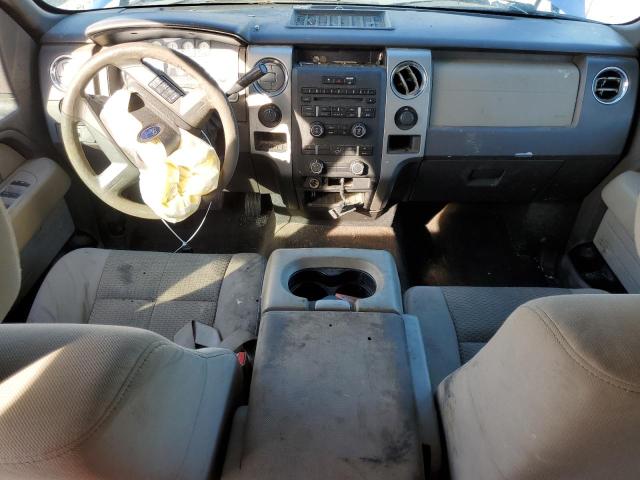 Photo 8 from auction – 2010 FORD F150 SUPER with VIN 1FTEX1E88AFC19017