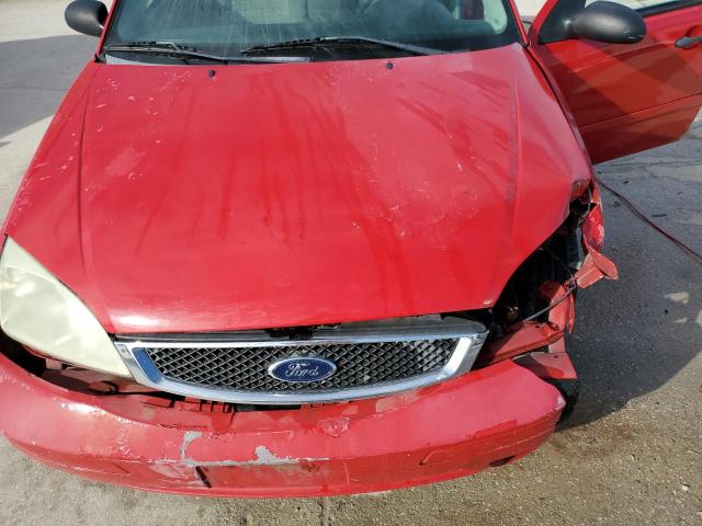 Photo 11 from auction – 2007 FORD FOCUS ZX4 with VIN 1FAFP34N87W289641