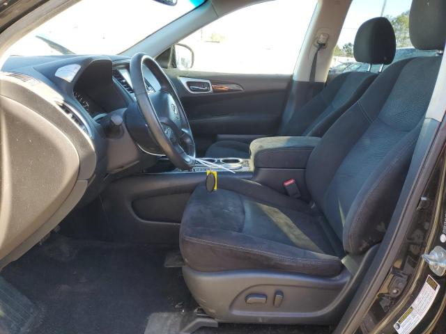 Photo 7 from auction – 2015 NISSAN PATHFINDER with VIN 5N1AR2MN9FC607688